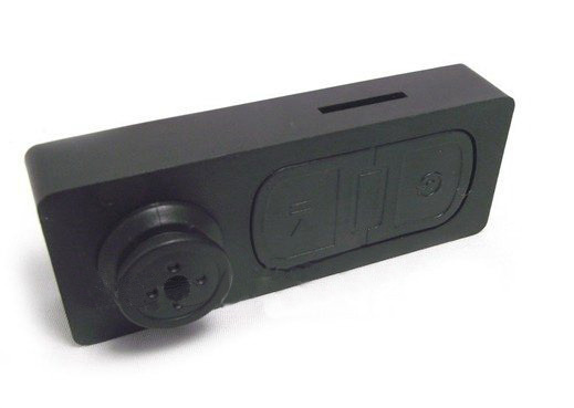 BUTTON CAMERA - Buy The security device Sales Mini Spy Hidden Button Camera S918 with SD Card Support Upto 16 GB, Black, 1280x960 Online at Low Price in India | The security device Sales Camera Reviews & Ratings